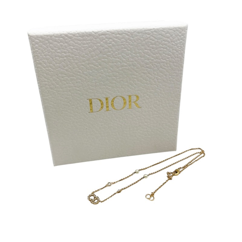 クリスチャン・ディオール Christian Dior Clair D Lune ネックレス