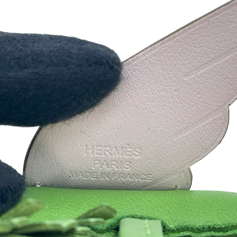 エルメス HERMES ロデオ ペガサスPM B刻印 (2023年製) ヴェールユッカ