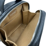 シャネル CHANEL マトラッセ 2WAY ショルダーバッグ AS1321 28番台 ブラック シルバー金具 カーフスキン レディース ショルダーバッグ