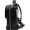 シャネル CHANEL マトラッセ 2WAY ショルダーバッグ AS1321 28番台 ブラック シルバー金具 カーフスキン レディース ショルダーバッグ