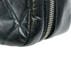 シャネル CHANEL マトラッセ 2WAY ショルダーバッグ AS1321 28番台 ブラック シルバー金具 カーフスキン レディース ショルダーバッグ