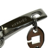 エルメス HERMES フィルー グローブホルダー シルバー メタル レディース その他小物