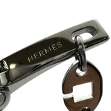 エルメス HERMES フィルー グローブホルダー シルバー メタル レディース その他小物