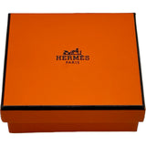 エルメス HERMES フィルー グローブホルダー シルバー メタル レディース その他小物