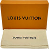 ルイ・ヴィトン LOUIS VUITTON クーベルテュールパスポールNM M12821 ブラウン/ブルー モノグラム・マカサー ユニセックス パスポートケース