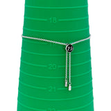 スワロフスキー SWAROVSKI Idyllia Lilia ブレスレット シルバー メタル/クリスタル アクセサリー