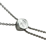 スワロフスキー SWAROVSKI Idyllia Lilia ブレスレット シルバー メタル/クリスタル アクセサリー