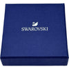 スワロフスキー SWAROVSKI ラウンドドロップ ネックレス シルバー メタル/ジルコニア アクセサリー