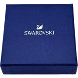 スワロフスキー SWAROVSKI ラウンドドロップ ネックレス シルバー メタル/ジルコニア アクセサリー