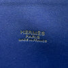 エルメス HERMES ボリード27 D刻印　(2019年製) ブルーアンクル ゴールド金具 エプソン レディース ショルダーバッグ