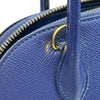 エルメス HERMES ボリード27 D刻印　(2019年製) ブルーアンクル ゴールド金具 エプソン レディース ショルダーバッグ