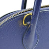 エルメス HERMES ボリード27 D刻印　(2019年製) ブルーアンクル ゴールド金具 エプソン レディース ショルダーバッグ