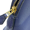 エルメス HERMES ボリード27 D刻印　(2019年製) ブルーアンクル ゴールド金具 エプソン レディース ショルダーバッグ