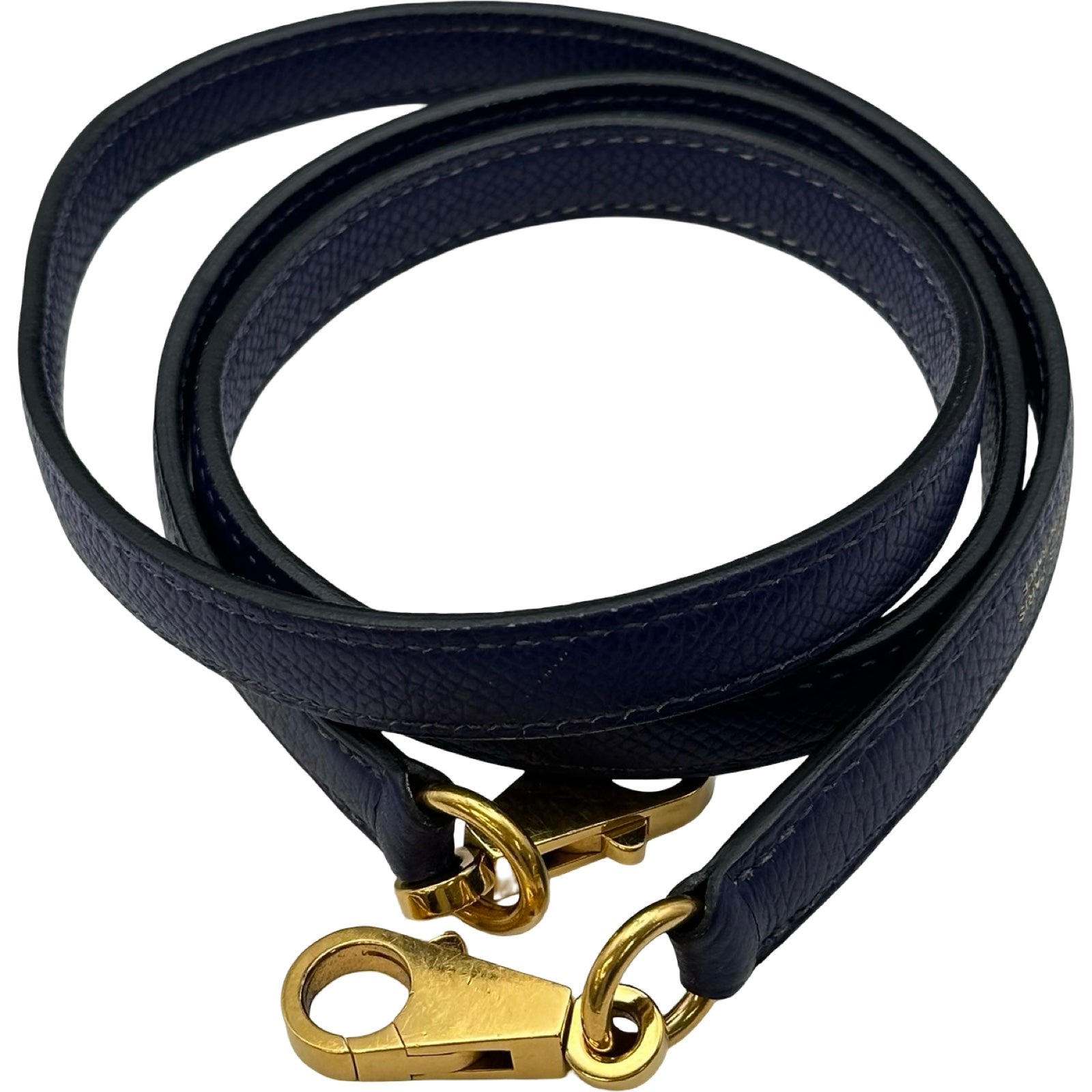 エルメス HERMES ボリード27 D刻印 (2019年製) ブルーアンクル