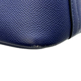 エルメス HERMES ボリード27 D刻印　(2019年製) ブルーアンクル ゴールド金具 エプソン レディース ショルダーバッグ