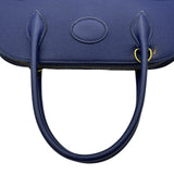 エルメス HERMES ボリード27 D刻印　(2019年製) ブルーアンクル ゴールド金具 エプソン レディース ショルダーバッグ