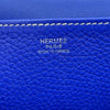 エルメス HERMES アルザン31 A刻印 ブルーエレクトリック シルバー金具 トリヨン レディース ショルダーバッグ