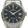 グランドセイコー Grand Seiko ヘリテージコレクション メカニカルハイビート36000 SLGH009(9SA5-00E0) ブラック ステンレススチール 自動巻き メンズ 腕時計