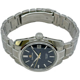 グランドセイコー Grand Seiko ヘリテージコレクション メカニカルハイビート36000 SLGH009(9SA5-00E0) ブラック ステンレススチール 自動巻き メンズ 腕時計