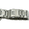 グランドセイコー Grand Seiko ヘリテージコレクション メカニカルハイビート36000 SLGH009(9SA5-00E0) ブラック ステンレススチール 自動巻き メンズ 腕時計