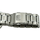 グランドセイコー Grand Seiko ヘリテージコレクション メカニカルハイビート36000 SLGH009(9SA5-00E0) ブラック ステンレススチール 自動巻き メンズ 腕時計