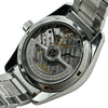 グランドセイコー Grand Seiko ヘリテージコレクション メカニカルハイビート36000 SLGH009(9SA5-00E0) ブラック ステンレススチール 自動巻き メンズ 腕時計