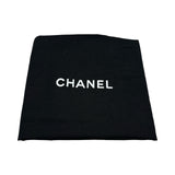 シャネル CHANEL マトラッセラージボーリングバッグ AS5579 ブラック/ゴールド金具 クランプルカーフ レディース ショルダーバッグ