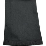 サンローラン SAINT LAURENT スキニーデニムパンツ 527389 ブラック コットン メンズ スキニーパンツ