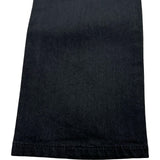 サンローラン SAINT LAURENT スキニーデニムパンツ 527389 ブラック コットン メンズ スキニーパンツ