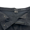サンローラン SAINT LAURENT スキニーデニムパンツ 527389 ブラック コットン メンズ スキニーパンツ