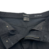 サンローラン SAINT LAURENT スキニーデニムパンツ 527389 ブラック コットン メンズ スキニーパンツ
