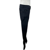 サンローラン SAINT LAURENT スキニーデニムパンツ 527389 ブラック コットン メンズ スキニーパンツ