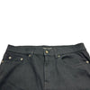 サンローラン SAINT LAURENT スキニーデニムパンツ 527389 ブラック コットン メンズ スキニーパンツ