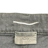 サンローラン SAINT LAURENT スキニーデニムパンツ 527389 ブラック コットン メンズ スキニーパンツ