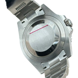 ロレックス ROLEX GMTマスター2 126710BLRO ブラック ステンレススチール 自動巻き メンズ 腕時計