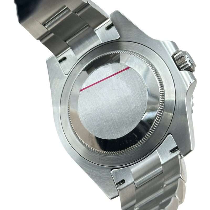 ロレックス ROLEX GMTマスター2 126710BLRO ブラック ステンレス