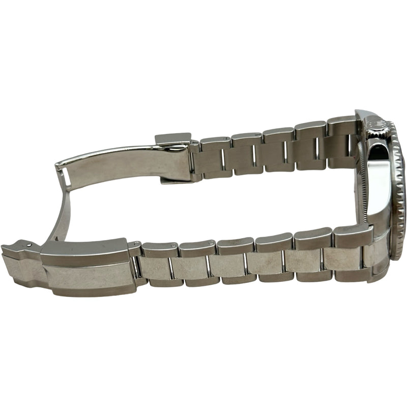 ロレックス ROLEX GMTマスター2 126710BLRO ブラック ステンレス