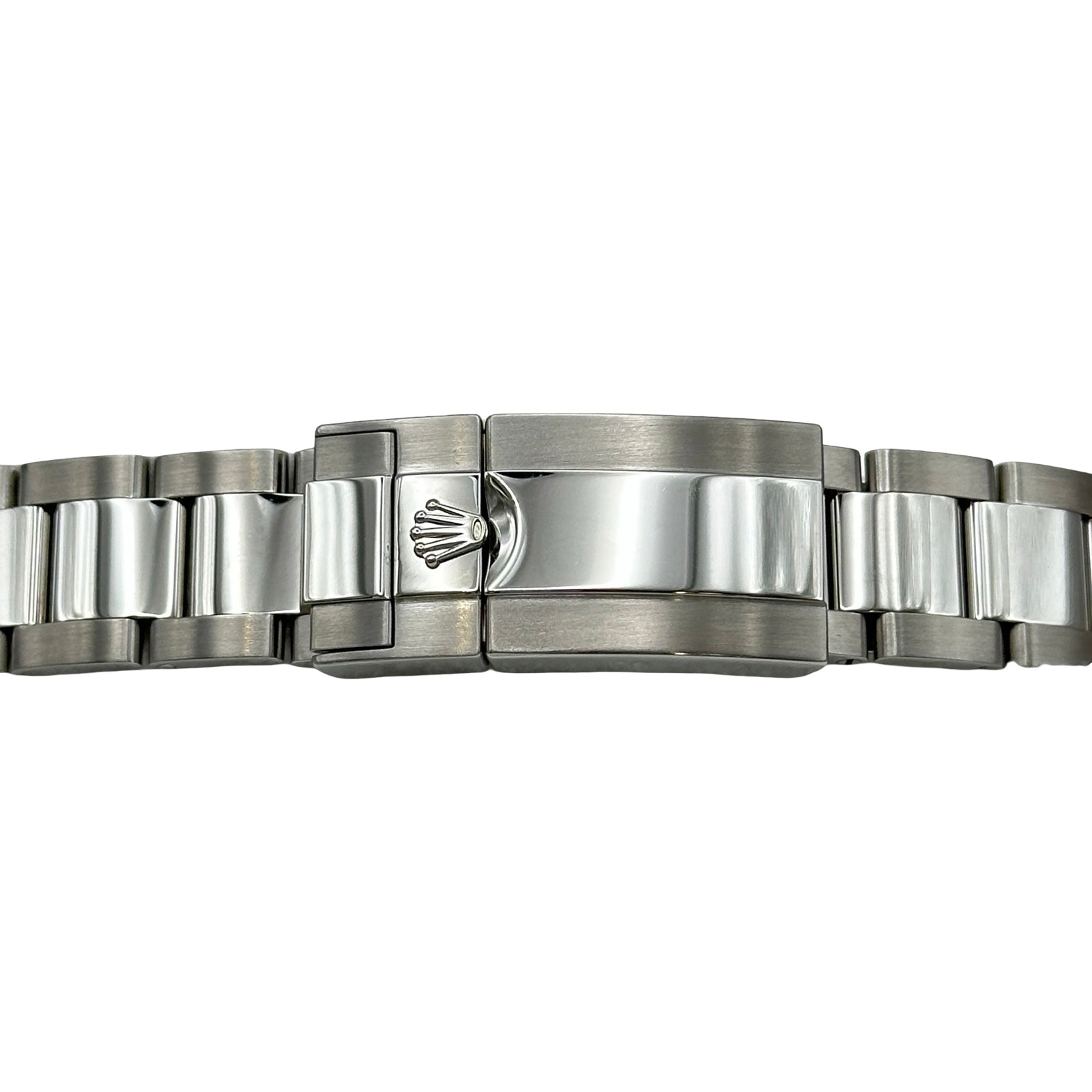ロレックス ROLEX GMTマスター2 126710BLRO ブラック ステンレス
