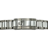 ロレックス ROLEX GMTマスター2 126710BLRO ブラック ステンレススチール 自動巻き メンズ 腕時計