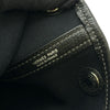 エルメス HERMES ガーデンパーティTPM □O刻印 ブラック/シルバー金具 トワル/ネゴンダ レディース トートバッグ
