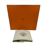 エルメス HERMES ガーデンパーティTPM □O刻印 ブラック/シルバー金具 トワル/ネゴンダ レディース トートバッグ