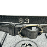 グッチ GUCCI ダイアナスモールバッグ 702732 ブラック レザー レディース ハンドバッグ