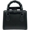 グッチ GUCCI ダイアナスモールバッグ 702732 ブラック レザー レディース ハンドバッグ