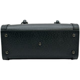 グッチ GUCCI ダイアナスモールバッグ 702732 ブラック レザー レディース ハンドバッグ