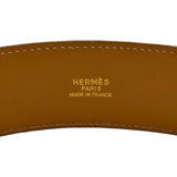 エルメス HERMES コリエドシアンベルト 65 〇Y刻印　(1995年製) ゴールド/ゴールド金具 クシュベル レディース ベルト