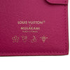 ルイ・ヴィトン LOUIS VUITTON ポルトフォイユ・リサ M27736 マルチカラー キャンバス レディース 二つ折り財布