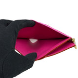 ルイ・ヴィトン LOUIS VUITTON ポルトフォイユ・リサ M27736 マルチカラー キャンバス レディース 二つ折り財布