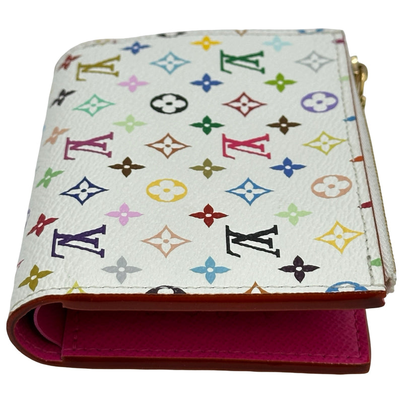 ルイ・ヴィトン LOUIS VUITTON ポルトフォイユ・リサ M27736 マルチ
