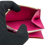 ルイ・ヴィトン LOUIS VUITTON ポルトフォイユ・リサ M27736 マルチカラー キャンバス レディース 二つ折り財布