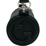 グッチ GUCCI ブロンディワンショルダーバッグ 760170 ブラック/シルバー金具 レザー レディース ショルダーバッグ